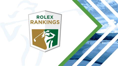 rolex lpga rankings 2016|rolex official world golf ranking.